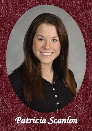 Missouri Alpha Chapter Composite Detail, Patricia Scanlon, 2005-2006