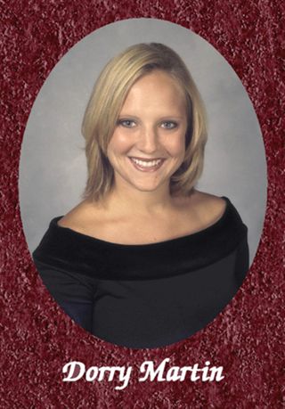 Missouri Alpha Chapter Composite Detail, Dorry Martin, 2005-2006