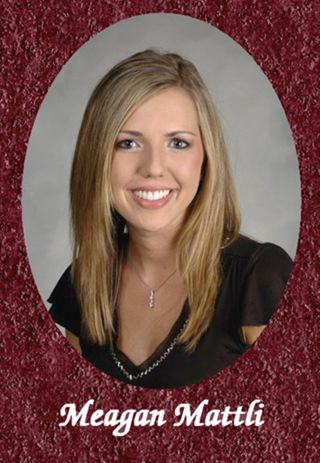Missouri Alpha Chapter Composite Detail, Meagan Mattli, 2005-2006