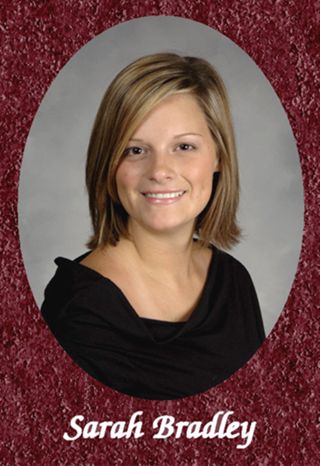 Missouri Alpha Chapter Composite Detail, Sarah Bradley, 2005-2006