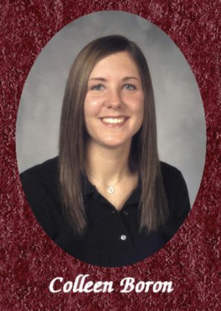 Missouri Alpha Chapter Composite Detail, Colleen Boron, 2005-2006