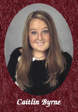 Missouri Alpha Chapter Composite Detail, Caitlin Byrne, 2005-2006