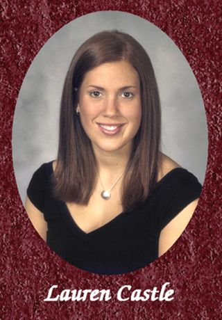 Missouri Alpha Chapter Composite Detail, Lauren Castle, 2005-2006