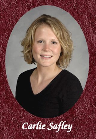 Missouri Alpha Chapter Composite Detail, Carlie Safley, 2005-2006