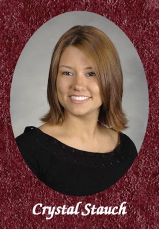 Missouri Alpha Chapter Composite Detail, Crystal Stauch, 2005-2006