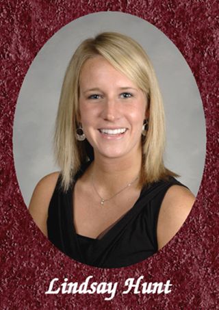 Missouri Alpha Chapter Composite Detail, Lindsay Hunt, 2005-2006