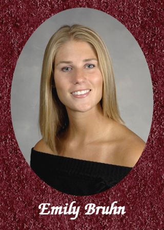 Missouri Alpha Chapter Composite Detail, Emily Bruhn, 2005-2006