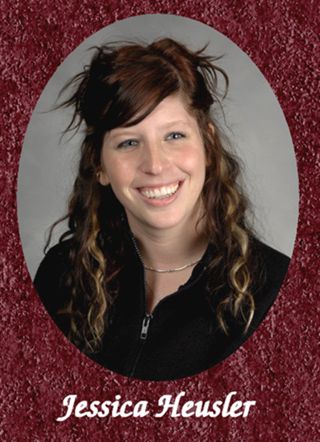 Missouri Alpha Chapter Composite Detail, Jessica Heusler, 2005-2006
