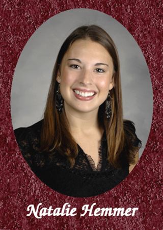 Missouri Alpha Chapter Composite Detail, Natalie Hemmer, 2005-2006