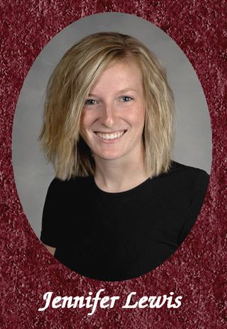 Missouri Alpha Chapter Composite Detail, Jennifer Lewis, 2005-2006