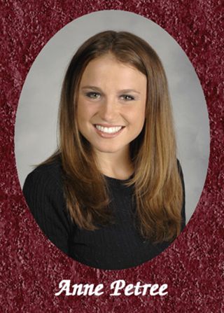 Missouri Alpha Chapter Composite Detail, Anne Petree, 2005-2006