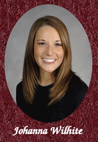 Missouri Alpha Chapter Composite Detail, Johanna Wilhite, 2005-2006