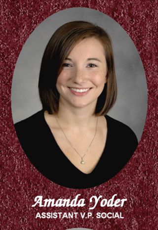Missouri Alpha Chapter Composite Detail, Amanda Yoder, 2005-2006