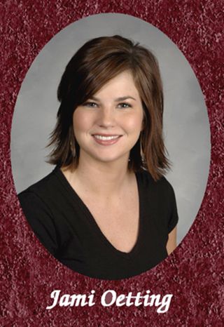 Missouri Alpha Chapter Composite Detail, Jami Oetting, 2005-2006