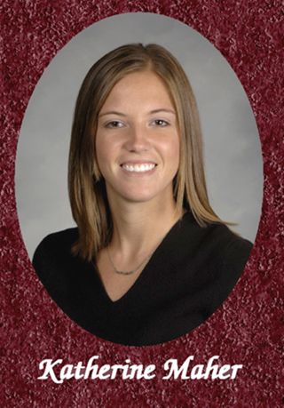 Missouri Alpha Chapter Composite Detail, Katherine Maher, 2005-2006