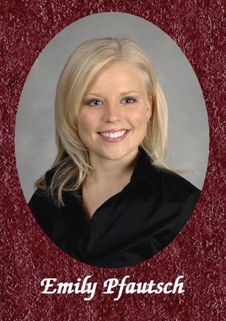 Missouri Alpha Chapter Composite Detail, Emily Pfautsch, 2005-2006