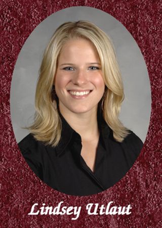 Missouri Alpha Chapter Composite Detail, Lindsey Utlaut, 2005-2006