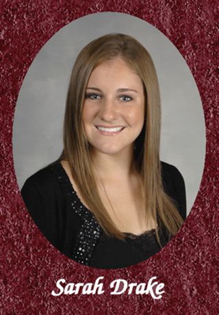 Missouri Alpha Chapter Composite Detail, Sarah Drake, 2005-2006