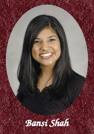 Missouri Alpha Chapter Composite Detail, Bansi Shah, 2005-2006