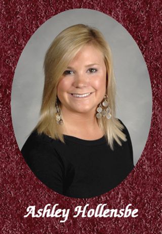 Missouri Alpha Chapter Composite Detail, Ashley Hollensbee, 2005-2006