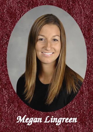 Missouri Alpha Chapter Composite Detail, Megan Lingreen, 2005-2006