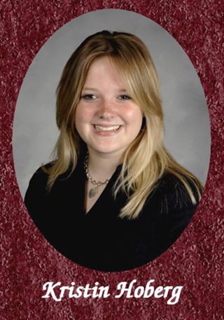 Missouri Alpha Chapter Composite Detail, Kristin Hoberg, 2005-2006