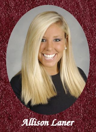 Missouri Alpha Chapter Composite Detail, Allison Laner, 2005-2006