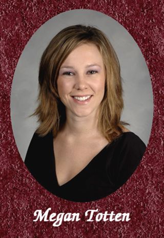 Missouri Alpha Chapter Composite Detail, Megan Totten, 2005-2006