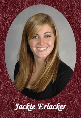 Missouri Alpha Chapter Composite Detail, Jackie Erlacker, 2005-2006