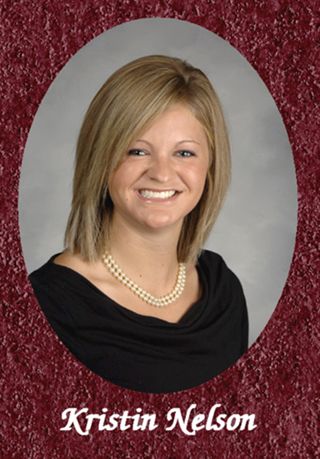 Missouri Alpha Chapter Composite Detail, Kristin Nelson, 2005-2006