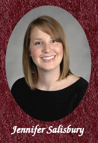 Missouri Alpha Chapter Composite Detail, Jennifer Salisbury, 2005-2006