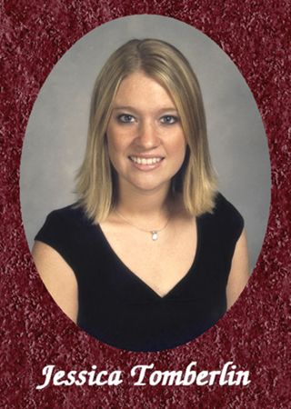 Missouri Alpha Chapter Composite Detail, Jessica Tomberlin, 2005-2006