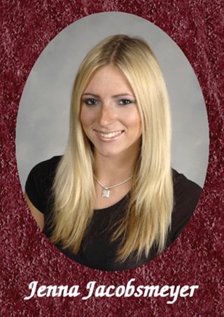 Missouri Alpha Chapter Composite Detail, Jenna Jacobsmeyer, 2005-2006