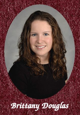 Missouri Alpha Chapter Composite Detail, Brittany Douglas, 2005-2006
