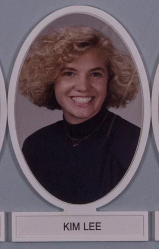 Missouri Alpha Chapter Composite Detail, Kim Lee, 1990-1991