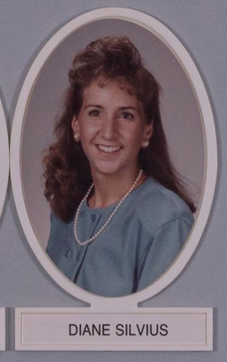 Missouri Alpha Chapter Composite Detail, Diane Silvius, 1990-1991