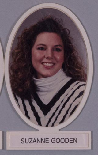 Missouri Alpha Chapter Composite Detail, Suzanne Gooden, 1990-1991