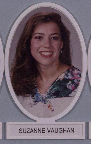 Missouri Alpha Chapter Composite Detail, Suzanne Vaughan, 1990-1991