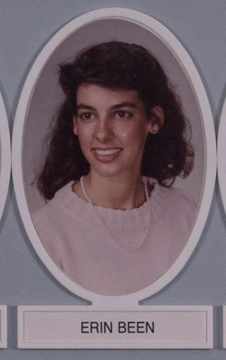 Missouri Alpha Chapter Composite Detail, Erin Been, 1990-1991