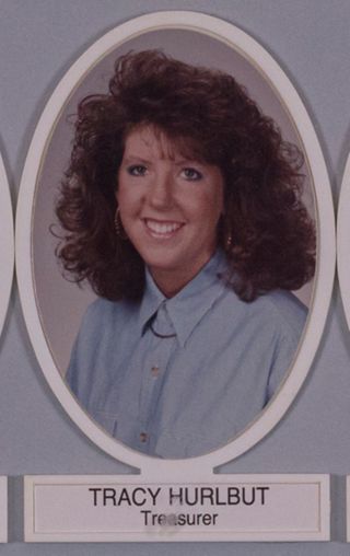 Missouri Alpha Chapter Composite Detail, Tracy Hurlbut, 1990-1991