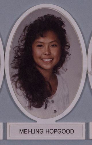 Missouri Alpha Chapter Composite Detail, Mei-Ling Hopgood, 1990-1991