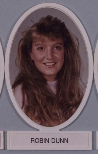 Missouri Alpha Chapter Composite Detail, Robin Dunn, 1990-1991