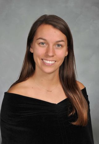 Missouri Alpha Chapter Composite Detail, Anna Bergman, 2016-2017