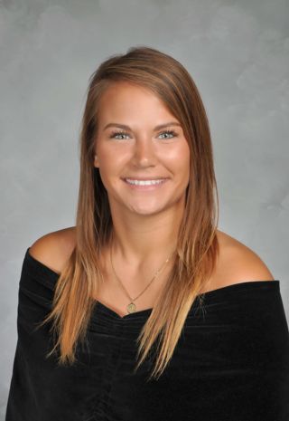 Missouri Alpha Chapter Composite Detail, Haley Dickneite, 2016-2017