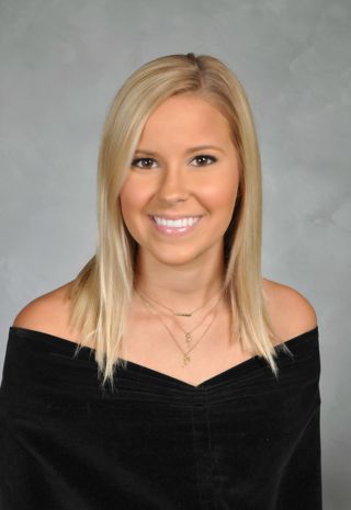 Missouri Alpha Chapter Composite Detail, Holly Hunt, 2016-2017