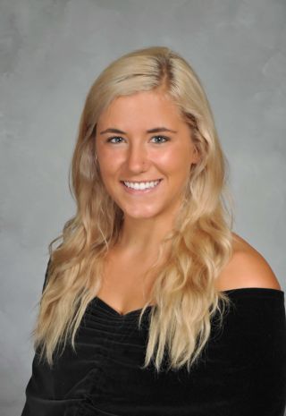 Missouri Alpha Chapter Composite Detail, Allison Chippendale, 2016-2017