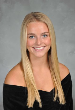 Missouri Alpha Chapter Composite Detail, Megan Clince, 2016-2017