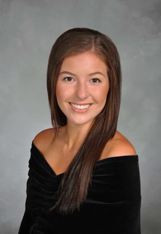 Missouri Alpha Chapter Composite Detail, Madison Hunt, 2016-2017