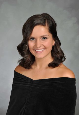 Missouri Alpha Chapter Composite Detail, Brittany Lunders, 2016-2017