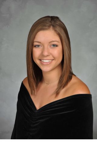 Missouri Alpha Chapter Composite Detail, Samantha Smith, 2016-2017